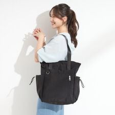 【撥水】トートにもなる2WAYリュック
