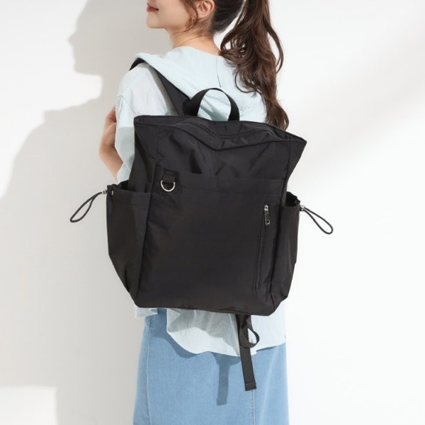 撥水】トートにもなる2WAYリュック | シューラルー(SHOOLARUE