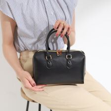 【2WAY】ミニボストンバッグ