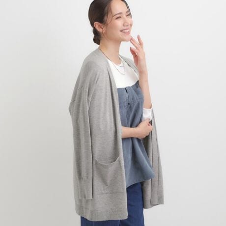 [^ԁFC6234001]^b`Sn悢J[fBKNoByfUCzVvō킹₷dVvȃgbp[J[fBKB{^Ȃ̂ŃJWAAꂢߗ̃eCXgɃ}b`܂BTbƉHD₷VGbgƁAqbvB~h䂪|CgBNf菭ZAChpcXJ[gɍ킹₷oXɂĂ܂B|PbgtłB|PbgF~2yX^COzTVc̏ɂ͂AtF~jȃuEX̏ɂTbƉHD₷ꖇłBs[XɉHDĂꂢɌ܂܂Bאg̃pcX^C̏ɉHD΂肰Ȃ̌^Jo[BChpcXJ[gȂǃ{[{gƂoX悭Ă܂ByfށzƂ^b`Sn悢ŕ҂݂ĂjbgfނłBƖ̊֌WɂAۂFČꍇ܂B܂Ap\REX}[gtHȂǂ̊ɂA኱iƉ摜̃J[قȂꍇ܂B