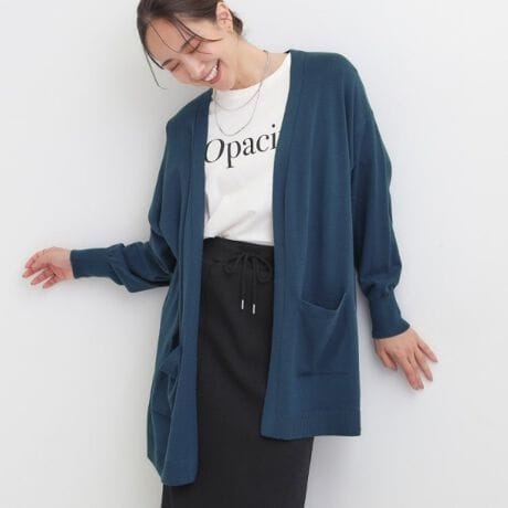 [^ԁFC6234001]^b`Sn悢J[fBKNoByfUCzVvō킹₷dVvȃgbp[J[fBKB{^Ȃ̂ŃJWAAꂢߗ̃eCXgɃ}b`܂BTbƉHD₷VGbgƁAqbvB~h䂪|CgBNf菭ZAChpcXJ[gɍ킹₷oXɂĂ܂B|PbgtłB|PbgF~2yX^COzTVc̏ɂ͂AtF~jȃuEX̏ɂTbƉHD₷ꖇłBs[XɉHDĂꂢɌ܂܂Bאg̃pcX^C̏ɉHD΂肰Ȃ̌^Jo[BChpcXJ[gȂǃ{[{gƂoX悭Ă܂ByfށzƂ^b`Sn悢ŕ҂݂ĂjbgfނłBƖ̊֌WɂAۂFČꍇ܂B܂Ap\REX}[gtHȂǂ̊ɂA኱iƉ摜̃J[قȂꍇ܂B