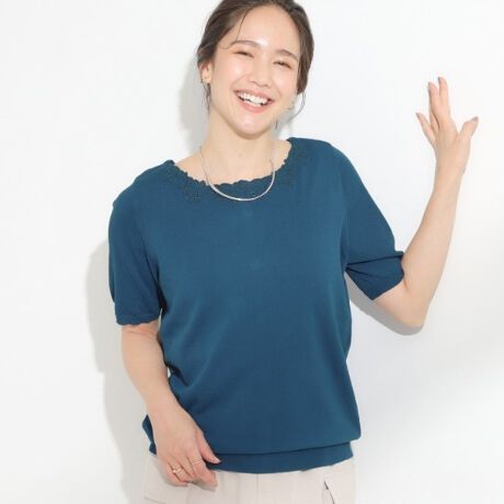 [^ԁF74133008]yfUCzp[{^iȃfUCjbgłBṼXbLƂlbÑVvȃfUCB̃lbNɂ͎hJ{ĂāAp܂B2WAYdlȂ̂ŁAOɎhJĂĂȂ܂ByX^COz2WAYdlŒȂ̕L1BJ[fɂgbvXɂȂACełBXJ[g킹łtF~jȃR[fZJWAɃfjɍ킹̂IXXłByfށzTbƂfނgpĂ܂B}VEHbVu\Ɩ̊֌WɂAۂFČꍇ܂B܂Ap\REX}[gtHȂǂ̊ɂA኱iƉ摜̃J[قȂꍇ܂B