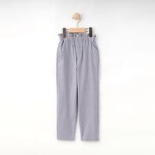 シューラルー(SHOOLARUE)の【100-150cm】ハートポケットストレッチパンツ