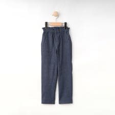 シューラルー(SHOOLARUE)の【100-150cm】ハートポケットストレッチパンツ