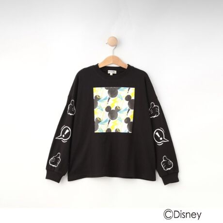 [^ԁF12214325]yfUCzV[[LbYŖV[YlĆyDisneyzfUCACeIfC[炨o܂ŕLV[Ɋ􂵂ĂꂻȒgbvX̐VłBu~bL[}EXṽACRXg[gɃfUCꂽA[gg͏lтJbRۂɁBobNvgANZgɂȂǂ̕猩ĂACełByfށzقǂ悢̖ȍJbg\[fނgpĂ܂B{íA{̂yсAzɌ肳Ă܂BƖ̊֌WɂAۂFČꍇ܂B܂Ap\REX}[gtHȂǂ̊ɂA኱iƉ摜̃J[قȂꍇ܂B