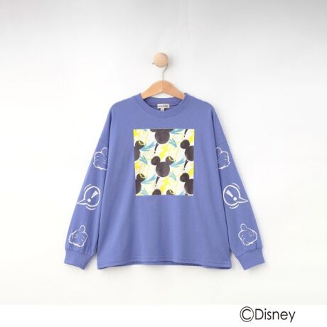 [^ԁF12214325]yfUCzV[[LbYŖV[YlĆyDisneyzfUCACeIfC[炨o܂ŕLV[Ɋ􂵂ĂꂻȒgbvX̐VłBu~bL[}EXṽACRXg[gɃfUCꂽA[gg͏lтJbRۂɁBobNvgANZgɂȂǂ̕猩ĂACełByfށzقǂ悢̖ȍJbg\[fނgpĂ܂B{íA{̂yсAzɌ肳Ă܂BƖ̊֌WɂAۂFČꍇ܂B܂Ap\REX}[gtHȂǂ̊ɂA኱iƉ摜̃J[قȂꍇ܂B