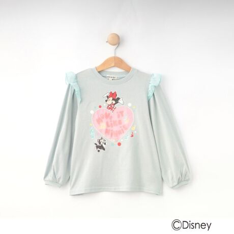 [^ԁF12214320]yfUCzV[[LbYŖV[YlĆyDisneyzfUCACeIfC[炨o܂ŕLV[Ɋ􂵂ĂꂻȒgbvX̐VłB̃t|CgɂȂACVGbg̃{fBɁAu~j[}EXṽn[ggA[gtg`[t͐lC̃t[Ndlŉ؂₩ɁBobNvgɃANZgɂȂǂ̕猩ĂACełByfށzقǂ悢̖ȍJbg\[fނgpĂ܂B{íA{̂yсAzɌ肳Ă܂BƖ̊֌WɂAۂFČꍇ܂B܂Ap\REX}[gtHȂǂ̊ɂA኱iƉ摜̃J[قȂꍇ܂B