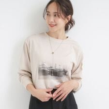 シューラルー(SHOOLARUE)の【S-LL選べる7柄】グラフィックアソート ベーシックロンT