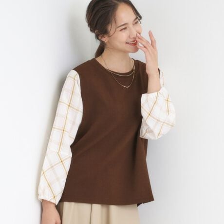 [^ԁFC6284005]yfUCz̃fUC`FbNɂȂّfގg̃gbvXłBg͂A͂ӂƃnAꖇŃT}܂BCȂĂ܂AO㍷|CgłByX^COzZ̒ŁApcɂXJ[gɂ킹₷CȂR[fɂ߂łBe[p[h⃏Chpc킹ꂢߊ̃X^CAfjC[W[Chpcƍ킹ăfC[JWAɂ}b`܂Bi[XJ[gȂ炷Av[cӂVGbgȂtF~jɂȂ܂Byfށzg͌yʂłƂ^b`̃Jbg\[fށA̓`FbÑuEXfނgpĂ܂BƖ̊֌WɂAۂFČꍇ܂B܂Ap\REX}[gtHȂǂ̊ɂA኱iƉ摜̃J[قȂꍇ܂B