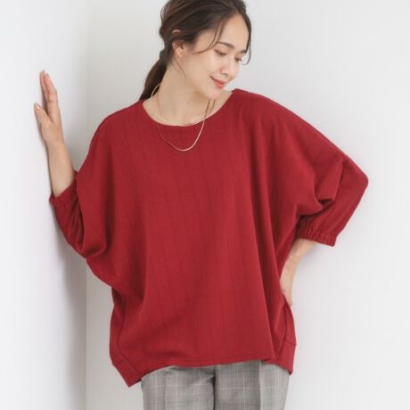 [^ԁFC6214308]yfUCzʂ̕\LA_炩Jbg\[fނ̓gbvXBh}VGbgŁAĝ̃CEɂAKɒĂ܂B茩lbNCA茳ꂢɌ邨̒ɂ܂ByX^COzCłAEgłoX悭Ă钅łAAEgX^CŃtɒĂ̂肨߂łBe[p[hpcȂItBXJWAɂB肵Chpcƍ킹ĂĂoX悭Ă܂Bi[XJ[gȂ珗炵茈܂܂Byql炢RgzĚ^߂ȂłA肵Ă̂MTCYővłB@CɂȂ邨ƂKB̂łƂĂ܂B@FȐF̂ł܂ƂߔႢ܂B@(g:152cm@̌^:ӂ@JuEMTCYw)EƑ傫߂̃TCYłB@ƒ̂ŁAHɓn߂ɂ傤ǗǂȁB@CɂȂ邨KB̂ǂłˁI@(g:165cm@̌^:ʁ@ubNLTCYw)@Ƃ̂𒸑ՂĂ܂ByfށzƂ^b`ASn悢W[WfނgpĂ܂BƖ̊֌WɂAۂFČꍇ܂B܂Ap\REX}[gtHȂǂ̊ɂA኱iƉ摜̃J[قȂꍇ܂B