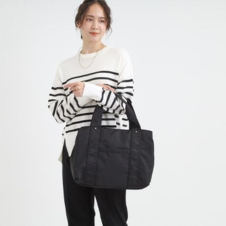 [^ԁFC7004066]yfUCzC[ƁȂOɃI[v|PbgA[͂̂g[gobOłBOƓɍ킹8̃|Pbg܂Bwʑ̃V_[xg̉́A㒅Ȃǂ|悤Ƀ[vɂȂĂ܂By@\zO\ȃV_[RtĂ̂2WAYłp܂B{̂ɝfނgpĂ܂Bǐʂ͉ivł͂܂jydlzE|PbgF~5 O~3EA4t@C[Ɩ̊֌WɂAۂFČꍇ܂B܂Ap\REX}[gtHȂǂ̊ɂA኱iƉ摜̃J[قȂꍇ܂Bd:480g