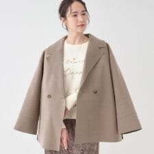 シューラルー(SHOOLARUE)の【S-LL】大人のこなれ感 テーラード風ジャケット