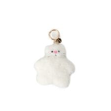 ファー手乗りチャーム