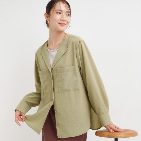 [^ԁF74184014]yfUCzƂfފ͂̃I[o[TCYVcB݂̂Ƃ̃I[vJ[fUCƑ傫߂̃|PbgAVvȂȂꂽۂɂȂ܂BJ݃Vcł̂ŃbNX܂Bɂ̓{^Ă܂̂ŁAJătɒȂƂł܂ByX^COzfjƍ킹đl̃JWAX^C܂BCi[Ƀ^NgbvTVcd˂đOJ΁Ay₩ȉHDƂĂ􂵂܂BG߂̕ςڂɂ߂łBJWAfUC̃ChpcXJ[gƂǂAbNXł܂ByfށzVA[̂VcfނgpĂ܂BydlzE|PbgF~2Ɩ̊֌WɂAۂFČꍇ܂B܂Ap\REX}[gtHȂǂ̊ɂA኱iƉ摜̃J[قȂꍇ܂B