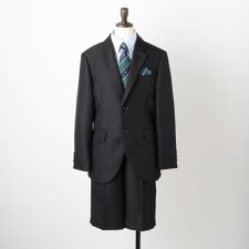 【セレモニー】ハーフパンツスーツセット
