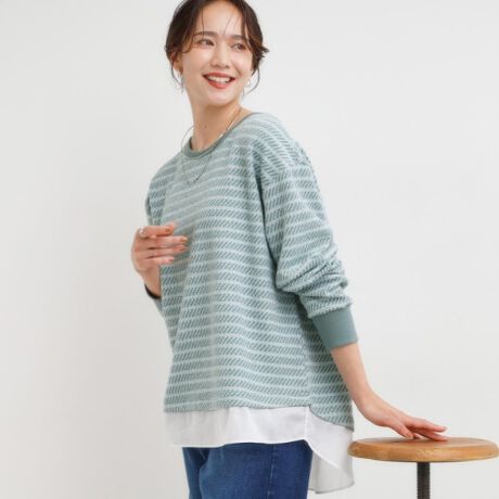 [^ԁFC6214313]yfUCz悢TCY̐VcC[h̃fUCŁAVvȂꖇ邾łȂꂽJWAX^C܂BhbvV_[œ₷AbNX̂VGbg߂̃|CgBg̃WJ[hVv߂A|CgɂȂ̂ł߂łByX^COzChVGbg̃fj킹AChpc킹łȂꂽJWAR[f܂BXLj[e[p[hpcȂǂƍ킹āAƈꖇŒĂ܂B́Aɂ@\̒Ci[𒅂ĂƒԊ􂵂܂BC[h̃fUCȂ̂ŃCɂƃR[f܂AZ̃X^COIтɂ߂łByfށzg͏_炩ȃWJ[hJbg\[fށB͕z̃VcnBƖ̊֌WɂAۂFČꍇ܂B܂Ap\REX}[gtHȂǂ̊ɂA኱iƉ摜̃J[قȂꍇ܂B