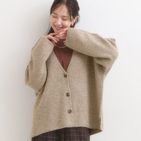 [^ԁFC6234016]yfUCzƂI[o[TCYVGbgVlbNJ[fBKBhbvV_[ŁAl̔oĂ܂BӂӂƂ^b`̎ŕ҂݂ĂāAyHD₷AVvȂR[f̎ɂȂlJWAɂ҂ȃACełByX^COzZA{gI΂ȂȂ̂ŃpcɂXJ[gɂDB݂𔲂ĒĂƁA荡ۂ͋CɁBfj킹ȂfC[X^CɁAChe[p[hȂItBXJWAɂBi[XJ[g⃍OXJ[gɍ킹ƃtF~jȈۂɁBVlbNŃCi[킹₷ASTVcuEX⃏s[XɉHDƕLX^CɃ}b`܂Byql炢RgzE肵`ėǂłB@N₩߂A݉߂▭ȐFfGłB@(g:160cm@̌^:ʁ@u[w)@Ƃ̂𒸑ՂĂ܂ByfށzyʂłӂӂƂ^b`Sn悢jbgfނgpĂ܂BƖ̊֌WɂAۂFČꍇ܂B܂Ap\REX}[gtHȂǂ̊ɂA኱iƉ摜̃J[قȂꍇ܂B