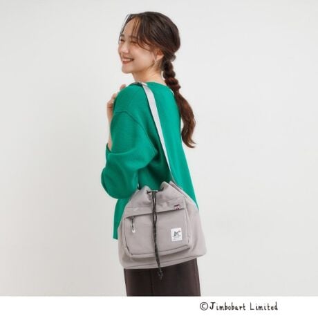 [^ԁFC7004076]W{o[g~V[[̃R{iłBV[Y̓lRƃh[ic킹V[[IWĩl[t܂BW{o[g2009NɃCXg[^[̃WF[XEEH[hɂăhŐݗ܂B̓Ǝ̃X^CŐlX̓ʂȂ̂ɕςĂAȖ͂ÃA[gIŁA퐶ɗVѐSƎvɂ҂łByfUCztgɗ̃|Pbgt~hTCỸV_[obOłBRƂTCYōŒ̉וłoۂɂ߂łBn͑vgɂĂ܂̂ŁAJɂnbs[ȋCɂȂ܂Bin͑̂ߕ̏oɌ̍܂B\߂BjydlzE|PbgF~3 O~1y@\z{̂ɂ͝fނgpĂ܂Bǐʂ͉ivł͂܂BjƖ̊֌WɂAۂFČꍇ܂B܂Ap\REX}[gtHȂǂ̊ɂA኱iƉ摜̃J[قȂꍇ܂Bd:245g