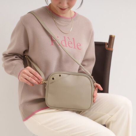 [^ԁFC7004078]yfUCzč̃nggh|CgɂȂĂV_[obOłBC[2A̓t@Xi[dlȂ̂ő厖Ȃ̂Ă̂ɈSłBOʂ͏|Pbg܂BydlzE|PbgF~2 O~1Ɩ̊֌WɂAۂFČꍇ܂B܂Ap\REX}[gtHȂǂ̊ɂA኱iƉ摜̃J[قȂꍇ܂Bd:295g