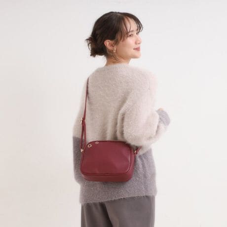 [^ԁFC7004078]yfUCzč̃nggh|CgɂȂĂV_[obOłBC[2A̓t@Xi[dlȂ̂ő厖Ȃ̂Ă̂ɈSłBOʂ͏|Pbg܂BydlzE|PbgF~2 O~1Ɩ̊֌WɂAۂFČꍇ܂B܂Ap\REX}[gtHȂǂ̊ɂA኱iƉ摜̃J[قȂꍇ܂Bd:295g