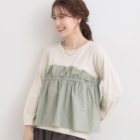 [^ԁF74114314]yfUCzّfނ̃t؂₩ȃhbLOgbvXB߂̈ʒuŐ؂ւtfUCŃX^CAbvʂBꂢ߂ɂJWAɂ̗ǂfUCgbvXłByX^COz1ŒffUCȂ̂ŁAx[VbNȃACeƍDBChpcƂ̒Ȃ́A荡N炵߂łBe[p[hpci[XJ[gƍ킹ĂƁAꂢ߃X^Cy݂܂BJWAɂꂢ߂ɂ}b`̂ŁAFXȒȂy݂܂ByfށzG̗ǂJbg\[fނƁAtɂ́An̂VcnfނgpBƖ̊֌WɂAۂFČꍇ܂B܂Ap\REX}[gtHȂǂ̊ɂA኱iƉ摜̃J[قȂꍇ܂B