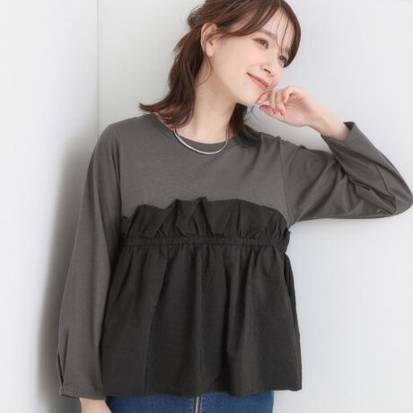 [^ԁF74114314]yfUCzّfނ̃t؂₩ȃhbLOgbvXB߂̈ʒuŐ؂ւtfUCŃX^CAbvʂBꂢ߂ɂJWAɂ̗ǂfUCgbvXłByX^COz1ŒffUCȂ̂ŁAx[VbNȃACeƍDBChpcƂ̒Ȃ́A荡N炵߂łBe[p[hpci[XJ[gƍ킹ĂƁAꂢ߃X^Cy݂܂BJWAɂꂢ߂ɂ}b`̂ŁAFXȒȂy݂܂ByfށzG̗ǂJbg\[fނƁAtɂ́An̂VcnfނgpBƖ̊֌WɂAۂFČꍇ܂B܂Ap\REX}[gtHȂǂ̊ɂA኱iƉ摜̃J[قȂꍇ܂B