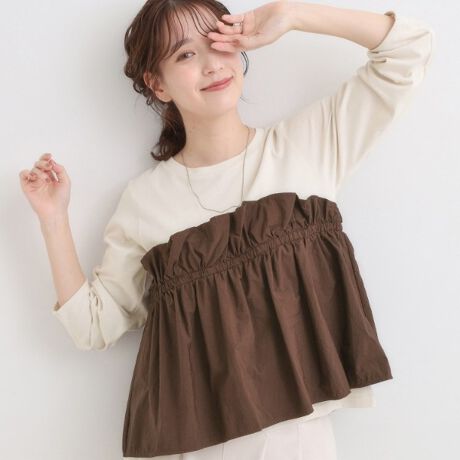 [^ԁF74114314]yfUCzّfނ̃t؂₩ȃhbLOgbvXB߂̈ʒuŐ؂ւtfUCŃX^CAbvʂBꂢ߂ɂJWAɂ̗ǂfUCgbvXłByX^COz1ŒffUCȂ̂ŁAx[VbNȃACeƍDBChpcƂ̒Ȃ́A荡N炵߂łBe[p[hpci[XJ[gƍ킹ĂƁAꂢ߃X^Cy݂܂BJWAɂꂢ߂ɂ}b`̂ŁAFXȒȂy݂܂ByfށzG̗ǂJbg\[fނƁAtɂ́An̂VcnfނgpBƖ̊֌WɂAۂFČꍇ܂B܂Ap\REX}[gtHȂǂ̊ɂA኱iƉ摜̃J[قȂꍇ܂B