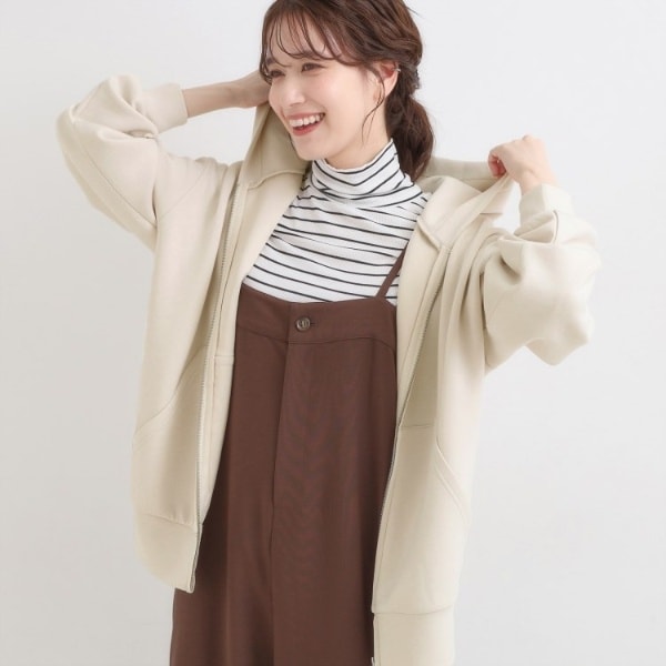 [�}���C]�yS-LL�z��l���ۂ������� �_���{�[���W�b�v�p�[�J/�V���[�����[�iSHOOLARUE�j �O���[�W���i050�j