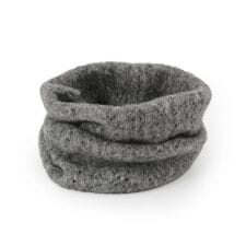 シューラルー(SHOOLARUE)のベビーアルパカ混ケーブルスヌード