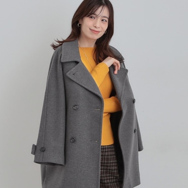 レディース チェスターコート (ミドル丈) の一覧 | マルイウェブ