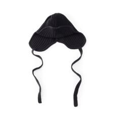 シューラルー(SHOOLARUE)のフライトニット帽