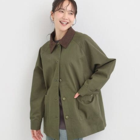 [^ԁFC6244015]yfUCzNڂ̃Jo[I[B݂R[fCّ̈fގgɂȂĂAR[fBl[g̃|CgɂȂ1łBƂI[o[TCỸVGbgŁAjbgXEFbgȂǂ̏ɉHDĂ肪ɂłBKB䊴|CgB傫߂̃|PbgANZgɂȂĂ܂ByX^COzx[VbNȃXLj[e[p[hpcƍDBfj`mp킹XCNȒȂ͂Ai[XJ[gƍ킹Ȃꊴ̂钅Ȃ߂łB`FbNԕȂǂ̕XJ[g킹ꂢ߂ȒȂɂ}b`܂BJWAȈۂ̃AE^[łA킹1ŃJWAɂꂢ߂ɂ܂킹֗1łByfށzdATbƉHDỹcCfނłBCg_EJ[fBKɏd˂΁A~܂Ŋ􂵂Ă֗ȃAE^[łB݂̓R[fCfނɂȂĂ܂BydlzE|PbgFO~2En聦Ɩ̊֌WɂAۂFČꍇ܂B܂Ap\REX}[gtHȂǂ̊ɂA኱iƉ摜̃J[قȂꍇ܂BdʁF02(M):600g