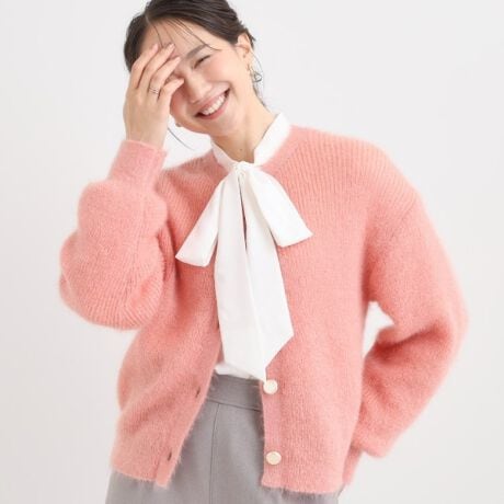 [^ԁF74134006]yfUCzӂӂƂtFU[̗ǂAVvō킹₷1łB悢TCYȂ̂ŁA{^Ƃ߂ăgbvX̂悤ɒpĂfGɒȂĂ܂B͒悭Ƃ肪tF~jȈۂɁBǂȃ{gɂ킹₷A䊴ɂȂĂ܂ByX^COzꂢ߃R[fɂAJWAR[fɂDBTuEX̏ɉHDĂŃR[fɉ؂₩vX܂BCi[Ƀ^[glbNAnClbN킽C[hX^C߂łB{^Ƃ߂ăgbvXɂĂZyql炢RgzEttȑfނƃJ[Ačw܂B@J[fBKƂĂA{^߂ẴgbvXƂĂ񂵂łĂCɓ1łB@(g:160cm@̌^:ʁ@sNMTCYw)@Ƃ̂𒸑ՂĂ܂Byfށz_炩AӂӂƂVM[fށBiȌ򊴂̂VM[̎ɂȂĂ܂BƖ̊֌WɂAۂFČꍇ܂B܂Ap\REX}[gtHȂǂ̊ɂA኱iƉ摜̃J[قȂꍇ܂B