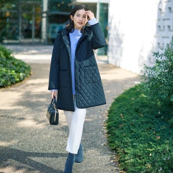 SHIPS any: メルトン ウール ミックス M-51 モッズ コート | シップス