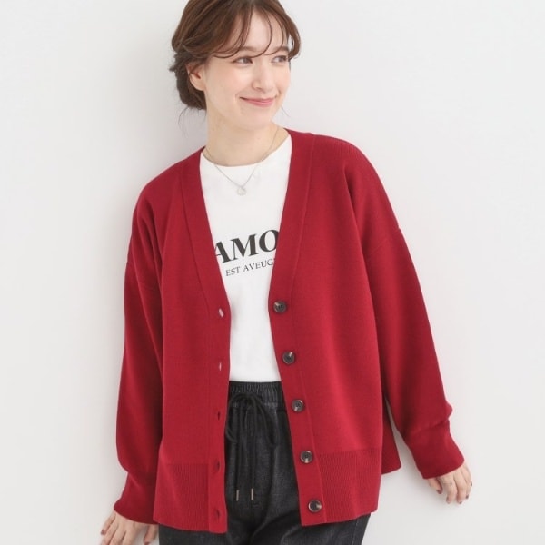 [�}���C]�y�􂦂�ыʃ��X�z�\�ʂ����ꂢ��V�l�b�N�J�[�f�B�K��/�V���[�����[�iSHOOLARUE�j ���b�h�i063�j