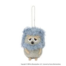 シューラルー(SHOOLARUE)の【フレデリックコラボ】くま耳帽子のマスコットチャーム【レオ・レオニ】