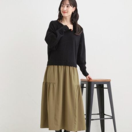 [^ԁF74154010]yfUCzjbggbvXƕzXJ[ghbLOّfރRrs[XBg͏_炩ȃjbgŒSn悭AXJ[g͌y₩ȃMU[؂ւœ̂VGbgɁBEGXg؂ւ߂Ȃ̂ŁARɃX^CAbv܂ByX^COz1ŃR[fyACeBXj[J[킹ăJWAɁAV[gu[cŋGߊvXĂZBxXg킹āAȂꂽC[hX^Cy߂܂Byfށzg͏_炩jbgfށAXJ[g͏n̂zfނgpĂ܂BydlzE|PbgȂEnȂO[i512j͂ⓧ邽߁ACi[̒p߂܂BƖ̊֌WɂAۂFČꍇ܂B܂Ap\REX}[gtHȂǂ̊ɂA኱iƉ摜̃J[قȂꍇ܂B