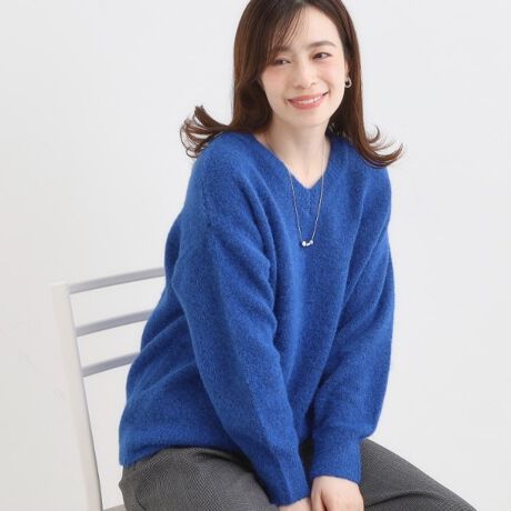 [^ԁF74114022]yfUCzӂƂ肪Sn悢AVvVlbNjbgłBVlbN񌳂茩ĂāÂۂɂȂ܂BhbvV_[ŃbNXA悢Ƃ̂VGbgłByX^COzfj⃏Chpcƍ킹邾ŁAlJWAȒȂłAVc^[gC[hĂoX悭܂A񂵂₷ACełBVvfUCł̂Ńi[XJ[gtAXJ[gȂǂɂ킹Ă܂Byfށz_炩ӂӂ튴IȑfނgpĂ܂BƖ̊֌WɂAۂFČꍇ܂B܂Ap\REX}[gtHȂǂ̊ɂA኱iƉ摜̃J[قȂꍇ܂B