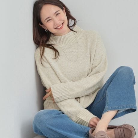 [^ԁF74114002]yfUCz򊴂̂郉̃xA[fނgbNlbNjbgłB悢ƃŁA炵vXĂ܂BhbvV_[łVGbgȂ̂ŁAؚʂ҂ł܂BRRƂ_炩ȕ͋CoA~̑ɂ҂łByX^COzuɂȂĂ̂ŁACȂȂT}ɂȂ܂Bi[XJ[gƍ킹ĂƃfCCNȕ͋CɁBӂƂ`[XJ[gȂǂƍ킹ƃtF~jX^Cɂ}b`BpcƒĂۂ́AOCĂƃX^CAbvĖĂ܂ByfށzxA[̒ĝ݂炩jbgfށB_炩fފŁADSnBTCN|GXegpɂ₳iłBƖ̊֌WɂAۂFČꍇ܂B܂Ap\REX}[gtHȂǂ̊ɂA኱iƉ摜̃J[قȂꍇ܂B