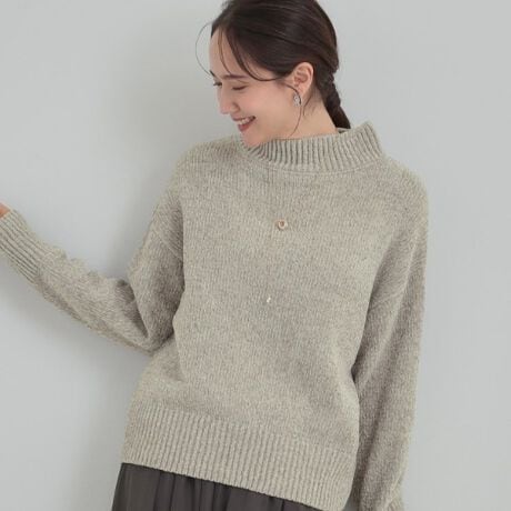 [^ԁF74114002]yfUCz򊴂̂郉̃xA[fނgbNlbNjbgłB悢ƃŁA炵vXĂ܂BhbvV_[łVGbgȂ̂ŁAؚʂ҂ł܂BRRƂ_炩ȕ͋CoA~̑ɂ҂łByX^COzuɂȂĂ̂ŁACȂȂT}ɂȂ܂Bi[XJ[gƍ킹ĂƃfCCNȕ͋CɁBӂƂ`[XJ[gȂǂƍ킹ƃtF~jX^Cɂ}b`BpcƒĂۂ́AOCĂƃX^CAbvĖĂ܂ByfށzxA[̒ĝ݂炩jbgfށB_炩fފŁADSnBTCN|GXegpɂ₳iłBƖ̊֌WɂAۂFČꍇ܂B܂Ap\REX}[gtHȂǂ̊ɂA኱iƉ摜̃J[قȂꍇ܂B