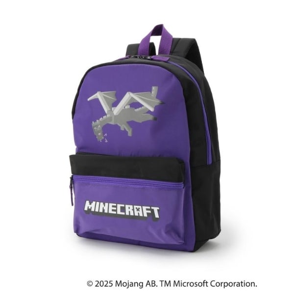 マインクラフト】刺繍リュック | シューラルー(SHOOLARUE) | マルイ