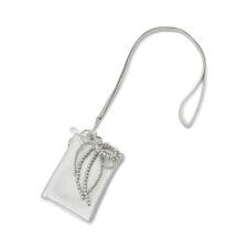 シューラルー(SHOOLARUE)のポーチ＆リボンストラップ