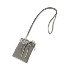 シューラルー(SHOOLARUE)のポーチ＆リボンストラップ