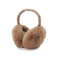 シューラルー(SHOOLARUE)の【折りたたみ】フェイクファーイヤマフ