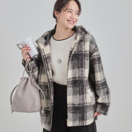 [^ԁFC6294011]yfUCzӂ_炩ȃu[NfނɁA傫߂̃`FbNft[hR[gB̊̂鐶nŌڂAy₩ȒSn͂łBWbvdlŒENNAfC[Ɋ􂷂ꖇByX^COzfjɍ킹ătɒȂ̂͂Ai[XJ[gƍ킹ΑlJWAX^CɁBCi[𔖎ɂΏHAjbgƍ킹ΐ^~܂Œy߂܂Byfށzu[NfނgpĂ܂BydlzE|PbgF~2En聦Ɩ̊֌WɂAۂFČꍇ܂B܂Ap\REX}[gtHȂǂ̊ɂA኱iƉ摜̃J[قȂꍇ܂Bd:02(M)865g