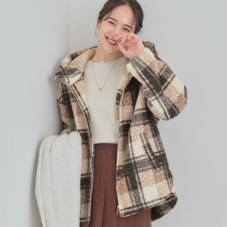 [^ԁFC6294011]yfUCzӂ_炩ȃu[NfނɁA傫߂̃`FbNft[hR[gB̊̂鐶nŌڂAy₩ȒSn͂łBWbvdlŒENNAfC[Ɋ􂷂ꖇByX^COzfjɍ킹ătɒȂ̂͂Ai[XJ[gƍ킹ΑlJWAX^CɁBCi[𔖎ɂΏHAjbgƍ킹ΐ^~܂Œy߂܂Byfށzu[NfނgpĂ܂BydlzE|PbgF~2En聦Ɩ̊֌WɂAۂFČꍇ܂B܂Ap\REX}[gtHȂǂ̊ɂA኱iƉ摜̃J[قȂꍇ܂Bd:02(M)865g