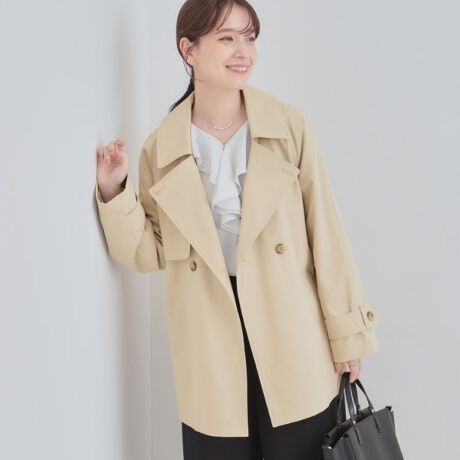 [^ԁFC6295300]yfUCzG߂킸􂷂AVvŐꂽfUC͂̃~h̃g`R[gB悢TCYłǂȃR[fBl[gɂ킹₷AJWAɂꂢ߂ɂȂ܂BEGXgi邱ƂŃX^CAbvʂ҂łA炵VGbgo܂ByX^COzʋ΂tH[}ȑ̃AE^[ƂāAZj[Ȃǂɂg܂Bfjv[cXJ[g킹ŃJWAȑɂ}b`̂ŁAȂꂽJWAX^CɂȂALR[fBl[gɃtBbgBo΂₨oȂǗlXȃV[Ŋ􂵂܂ByfށzH{fނgpĂ܂BydlzE|PbgF~2En聦Ɩ̊֌WɂAۂFČꍇ܂B܂Ap\REX}[gtHȂǂ̊ɂA኱iƉ摜̃J[قȂꍇ܂Bʋ΁Zj[}}X[cƎwwZK╞tH[}fBX܎O}}X[cd:485g(TvTCY)