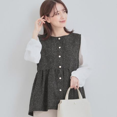 [^ԁFC6285304]yfUCzxXgƃuEXd˒̂悤ȈّfގguEXBZłꂢR[f܂܂Bg͏_炩cC[hW[WA͏_炩uEXfނgpBEGXg߂̈ʒu̐؂ւAɌĂӂƍLyvfUCɂ邱ƂŁA炵X^CbVȈۂɁBOdlŒ₷AƊȂ璷ԒpĂꂢ֗ȃACełByX^COziŃtF~jȈۂ̃ACełA{g킹łȃV[ɒp\B؂ւʒu⍂߂Ȃ̂ŃpcłXJ[głoX悭܂܂B肵fފ̃e[p[hpc⃏ChpcATev[cXJ[gȂZj[ɍœKBZł茩R[f܂BChfjȂl킢ۂɂȂ܂Byfށzg͏_炩ȃcC[hW[WfށA͔悢uEXfނgpĂ܂BƖ̊֌WɂAۂFČꍇ܂B܂Ap\REX}[gtHȂǂ̊ɂA኱iƉ摜̃J[قȂꍇ܂Bʋ΁Zj[}}X[cƎwwZK╞tH[}fBX܎O}}X[c