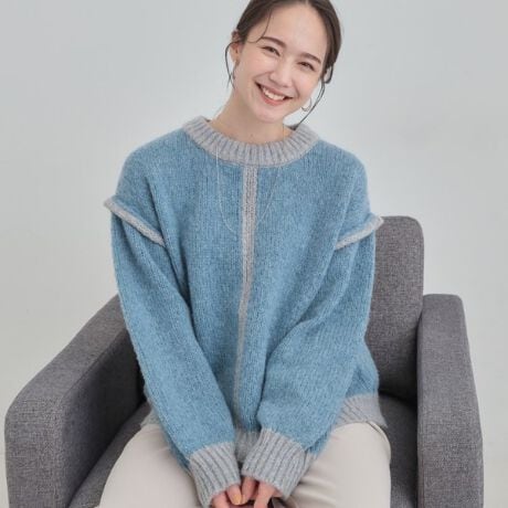 [^ԁFC6214054]yfUCzӂ肵ł邭҂ݗĂjbgB芴ȂꌩAꖇ邾ŃR[fBl[g܂܂BZ^[C⌨̐؂ւ̔zFfUCƂTCYłX^CɃn炵Ă܂ByX^COz芴̂ŃJWAȃ{g킹߁BXLj[pc킹Ȃ炷AChfjȂ獡ۂoXɁB_炩fނ̃XJ[g킹ƁAꂽtF~jJWAR[f܂܂ByfށzӂӂȋNъ킢҂݂ɓKŕ҂ݗĂĂ܂BƖ̊֌WɂAۂFČꍇ܂B܂Ap\REX}[gtHȂǂ̊ɂA኱iƉ摜̃J[قȂꍇ܂B