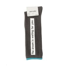 ボックスロゴハイソックス